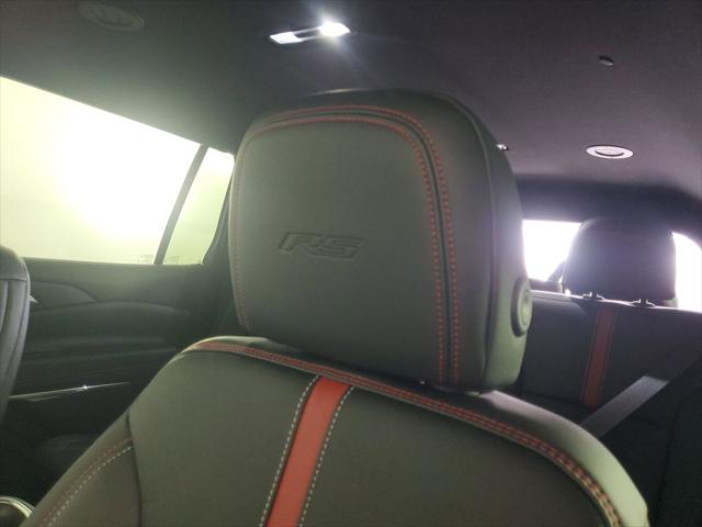 2026 Chevrolet Traverse FWD RS