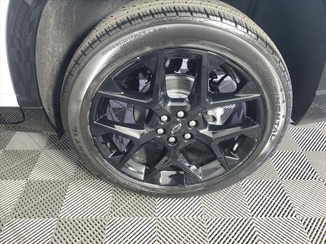 2026 Chevrolet Traverse FWD RS