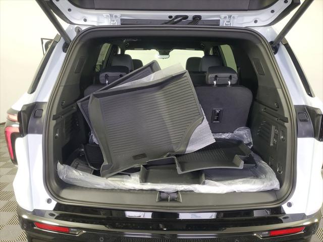 2026 Chevrolet Traverse FWD RS