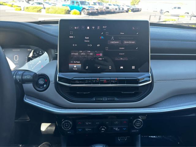 2025 Jeep Compass Limited 4x4