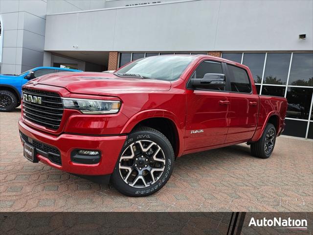 2026 RAM Ram 1500 RAM 1500 LARAMIE CREW CAB 4X2 57 BOX