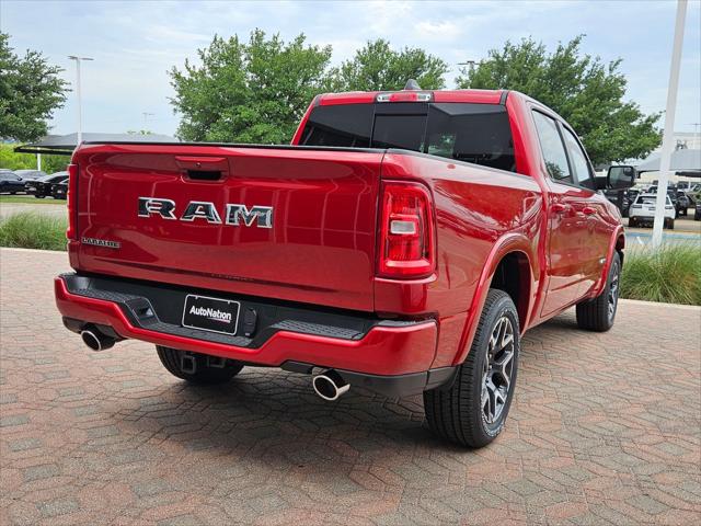 2026 RAM Ram 1500 RAM 1500 LARAMIE CREW CAB 4X2 57 BOX
