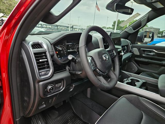 2026 RAM Ram 1500 RAM 1500 LARAMIE CREW CAB 4X2 57 BOX