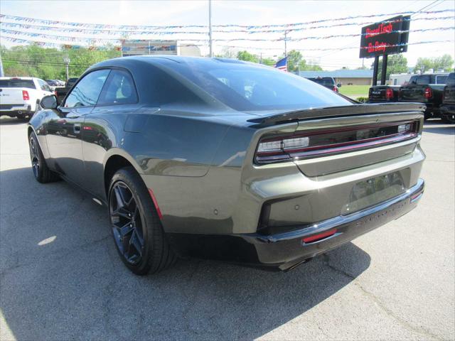 2026 Dodge Charger Scat Pack 2-Door AWD