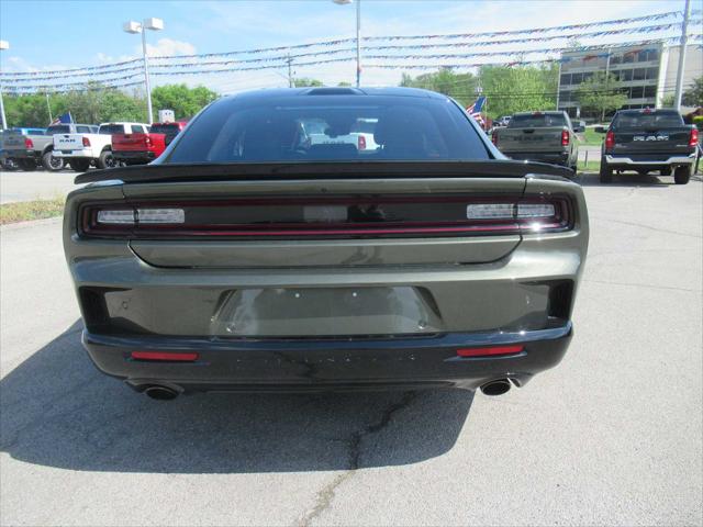 2026 Dodge Charger Scat Pack 2-Door AWD
