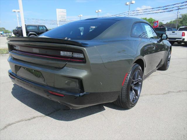 2026 Dodge Charger Scat Pack 2-Door AWD