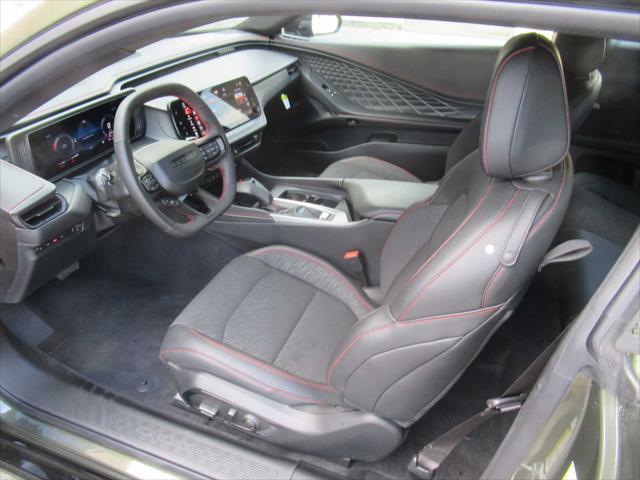 2026 Dodge Charger Scat Pack 2-Door AWD