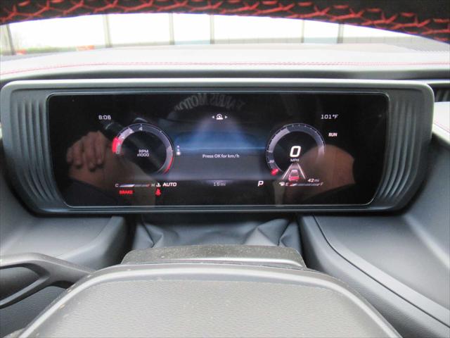 2026 Dodge Charger Scat Pack 2-Door AWD