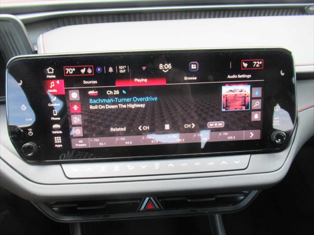 2026 Dodge Charger Scat Pack 2-Door AWD