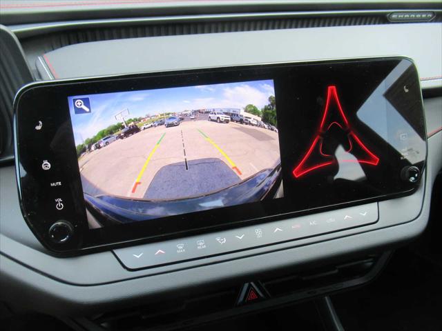 2026 Dodge Charger Scat Pack 2-Door AWD