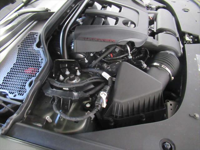 2026 Dodge Charger Scat Pack 2-Door AWD