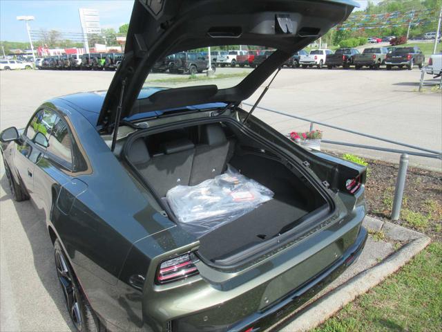 2026 Dodge Charger Scat Pack 2-Door AWD