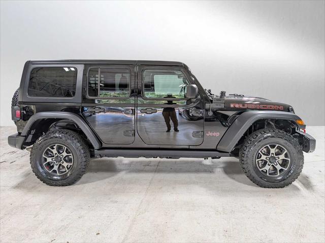 2022 Jeep Wrangler Unlimited Rubicon 4x4
