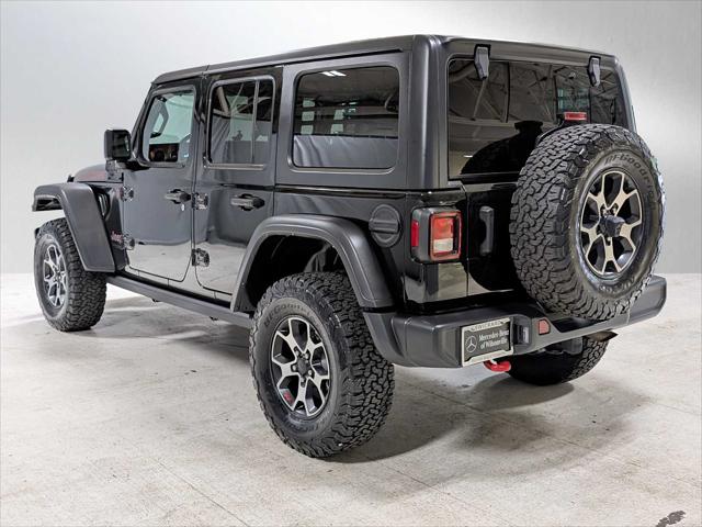 2022 Jeep Wrangler Unlimited Rubicon 4x4