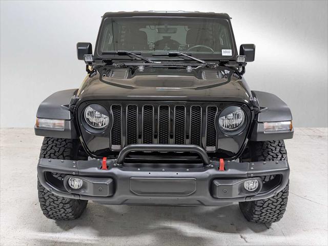 2022 Jeep Wrangler Unlimited Rubicon 4x4