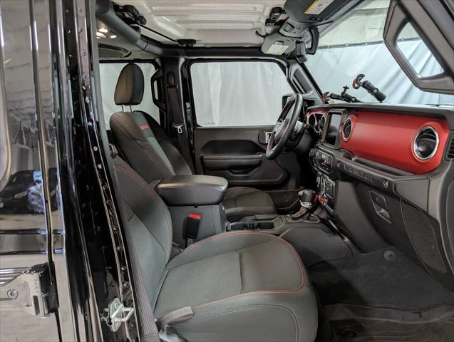 2022 Jeep Wrangler Unlimited Rubicon 4x4