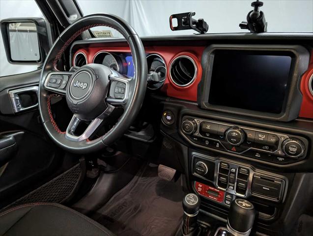 2022 Jeep Wrangler Unlimited Rubicon 4x4