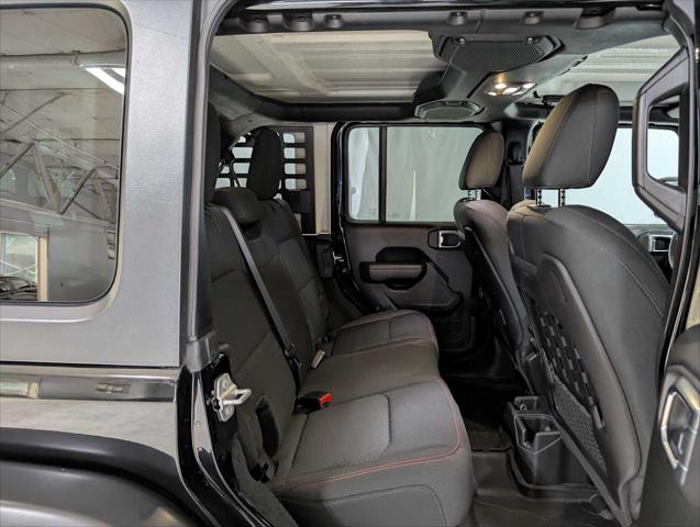 2022 Jeep Wrangler Unlimited Rubicon 4x4