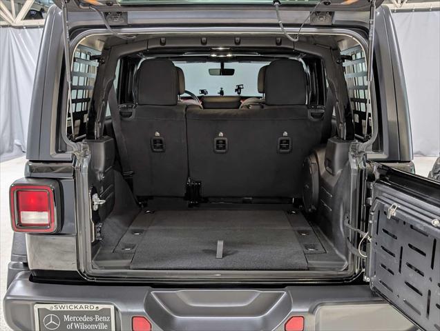 2022 Jeep Wrangler Unlimited Rubicon 4x4