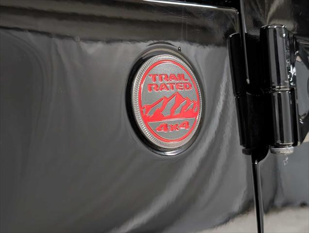 2022 Jeep Wrangler Unlimited Rubicon 4x4