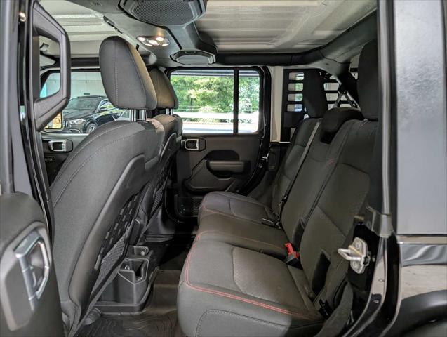 2022 Jeep Wrangler Unlimited Rubicon 4x4