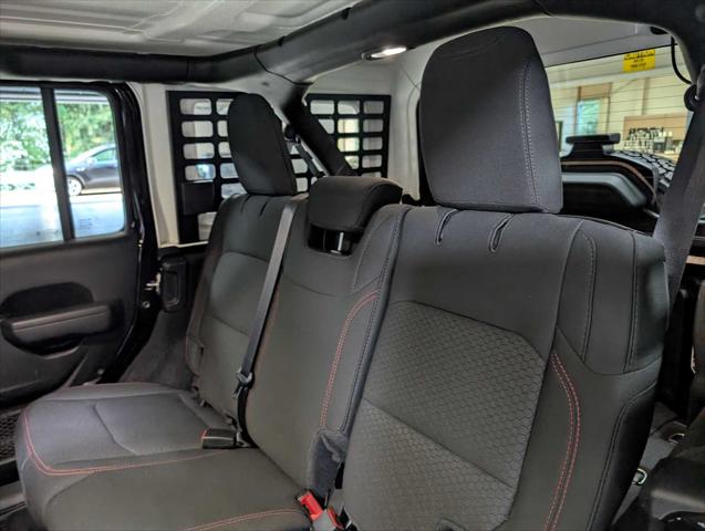 2022 Jeep Wrangler Unlimited Rubicon 4x4