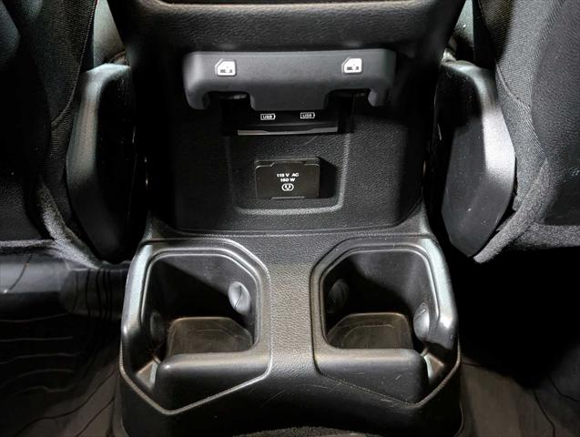 2022 Jeep Wrangler Unlimited Rubicon 4x4