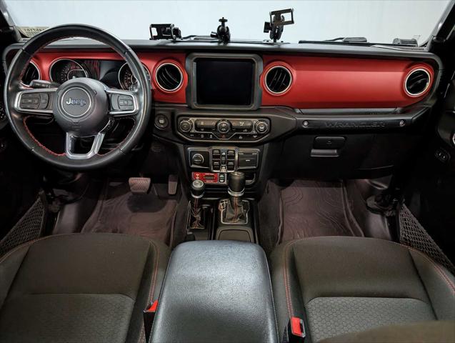 2022 Jeep Wrangler Unlimited Rubicon 4x4