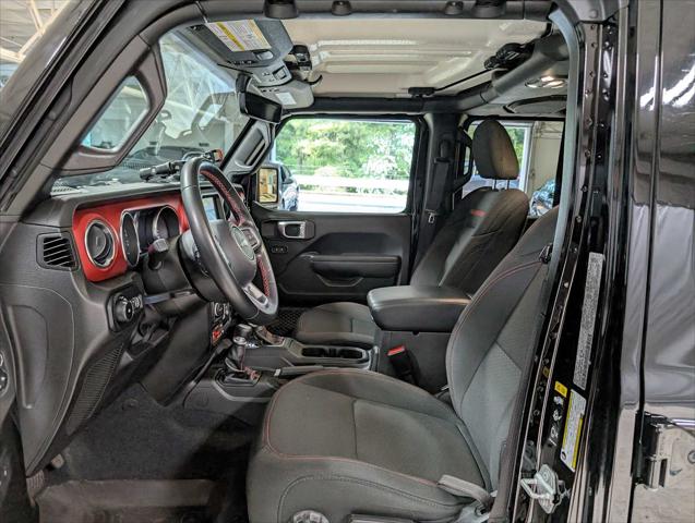 2022 Jeep Wrangler Unlimited Rubicon 4x4