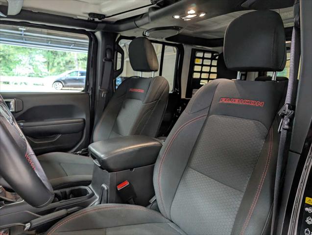 2022 Jeep Wrangler Unlimited Rubicon 4x4
