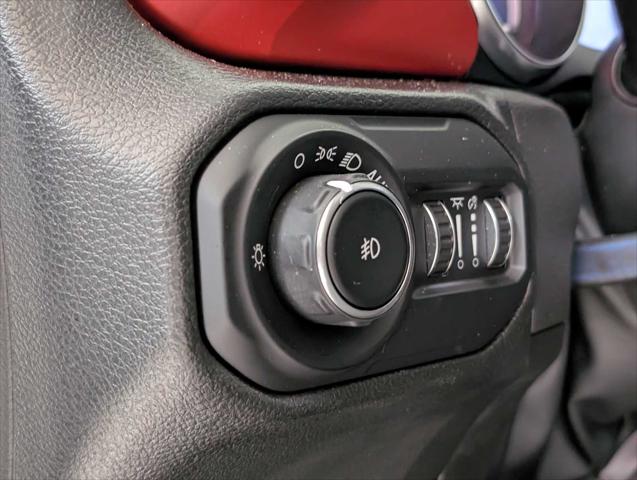 2022 Jeep Wrangler Unlimited Rubicon 4x4