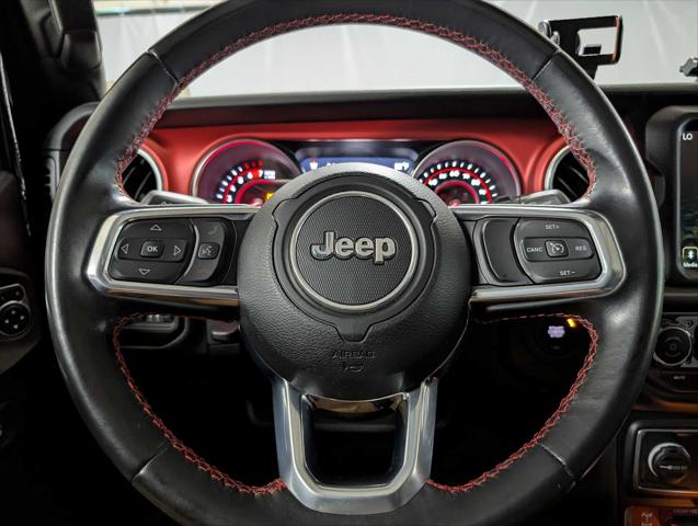 2022 Jeep Wrangler Unlimited Rubicon 4x4