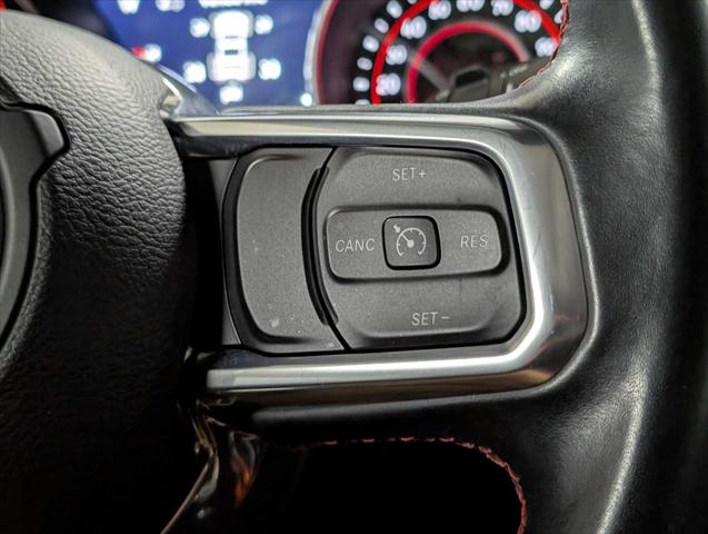2022 Jeep Wrangler Unlimited Rubicon 4x4