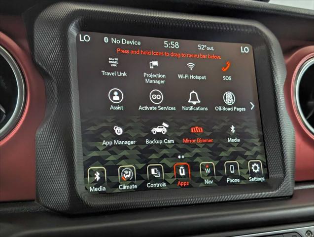 2022 Jeep Wrangler Unlimited Rubicon 4x4