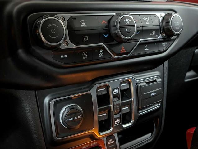 2022 Jeep Wrangler Unlimited Rubicon 4x4