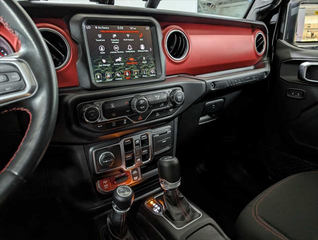 2022 Jeep Wrangler Unlimited Rubicon 4x4