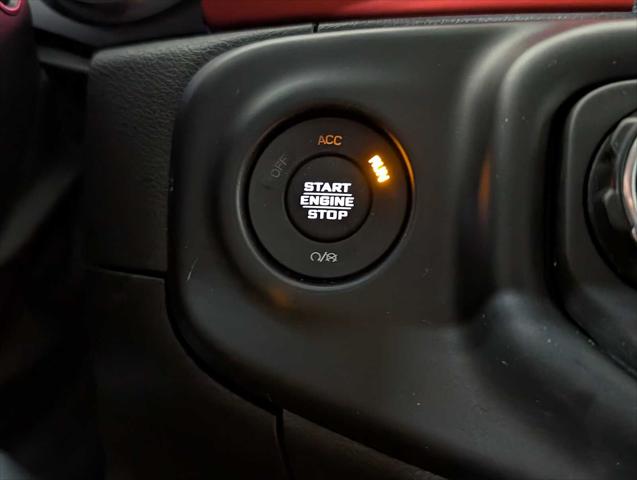 2022 Jeep Wrangler Unlimited Rubicon 4x4