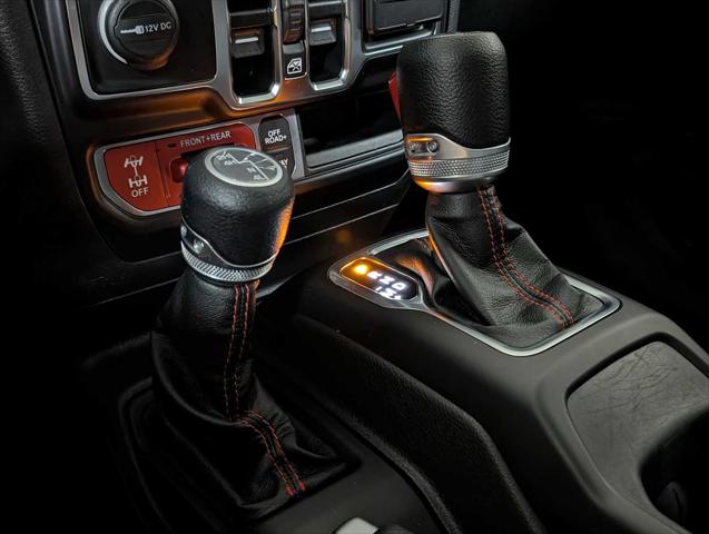 2022 Jeep Wrangler Unlimited Rubicon 4x4