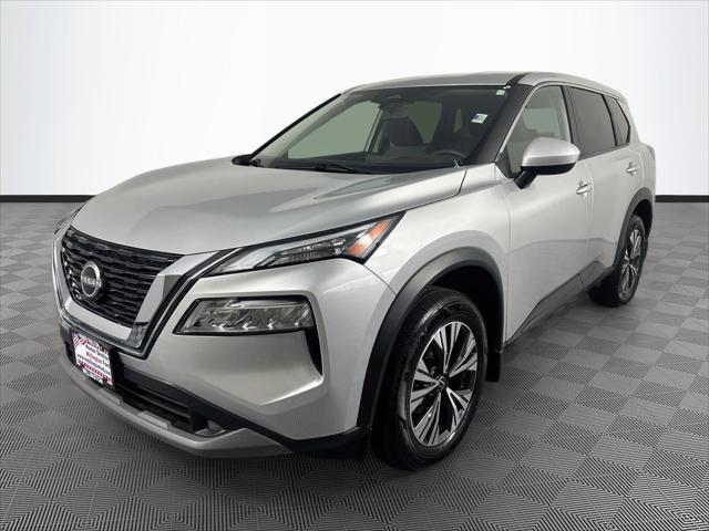 Used 2023 Nissan Rogue SV Intelligent AWD For Sale in Olive Branch, MS