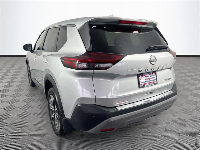 Used 2023 Nissan Rogue SV Intelligent AWD For Sale in Olive Branch, MS