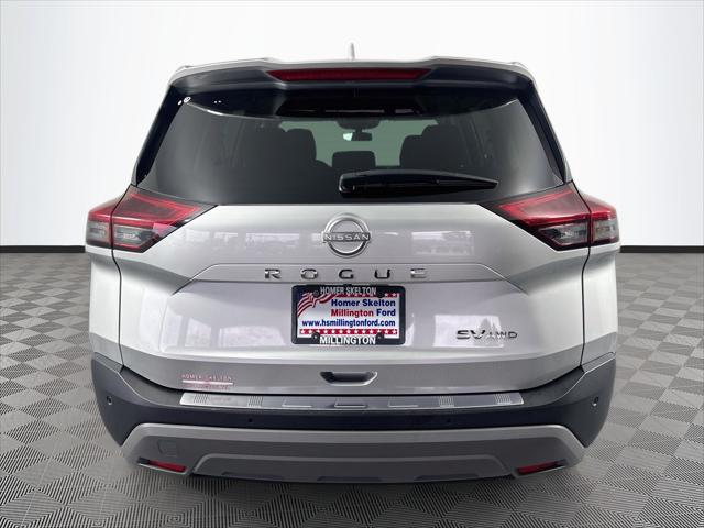 Used 2023 Nissan Rogue SV Intelligent AWD For Sale in Olive Branch, MS