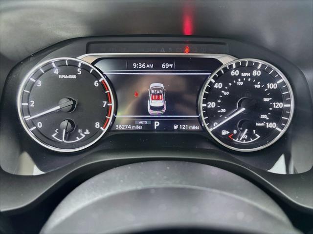 Used 2023 Nissan Rogue SV Intelligent AWD For Sale in Olive Branch, MS