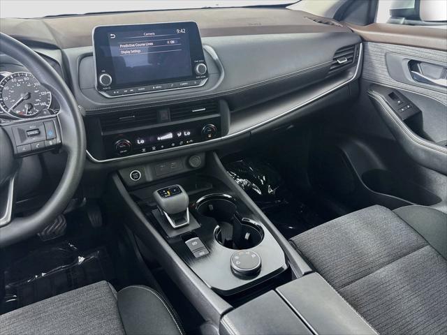 Used 2023 Nissan Rogue SV Intelligent AWD For Sale in Olive Branch, MS