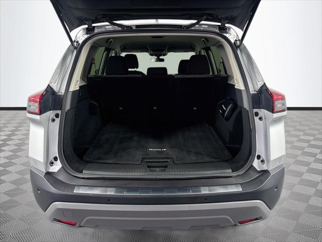 Used 2023 Nissan Rogue SV Intelligent AWD For Sale in Olive Branch, MS