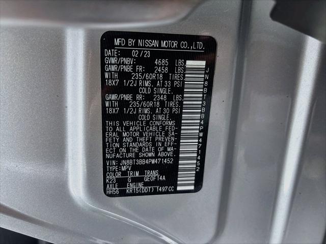 Used 2023 Nissan Rogue SV Intelligent AWD For Sale in Olive Branch, MS