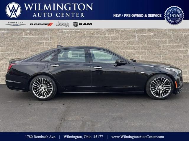 2019 Cadillac CT6 Sport for sale near Wilmington, OH