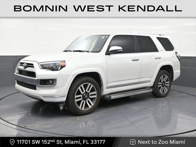 2024 Toyota 4Runner Limited for sale in Miami, FL