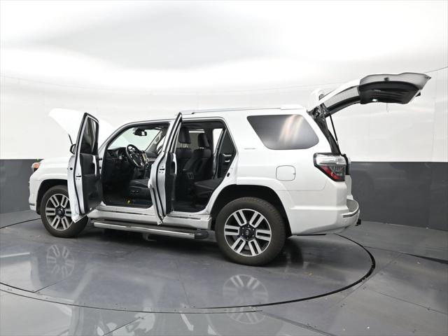 2024 Toyota 4Runner Limited