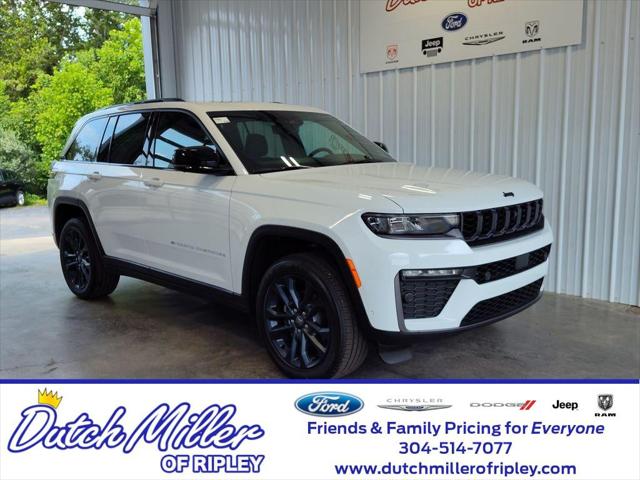 2026 Jeep Grand Cherokee GRAND CHEROKEE 85TH ANNIVERSARY EDITION 4X4 2026 Jeep Grand Cherokee GRAND CHEROKEE 85TH ANNIVERSARY EDITION 4X4