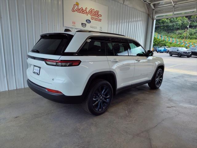 2026 Jeep Grand Cherokee GRAND CHEROKEE 85TH ANNIVERSARY EDITION 4X4 2026 Jeep Grand Cherokee GRAND CHEROKEE 85TH ANNIVERSARY EDITION 4X4